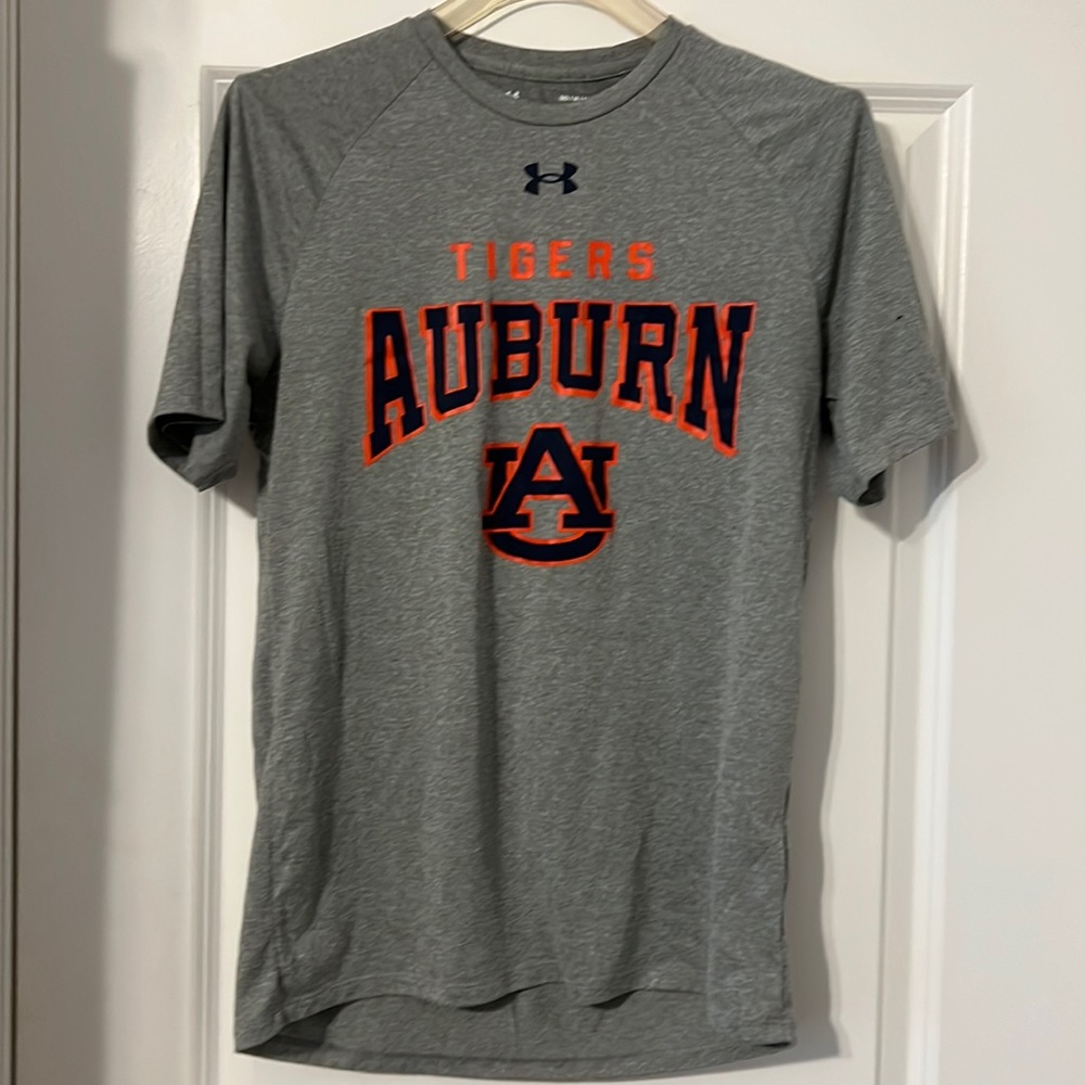 Auburn UA Men’s Tee